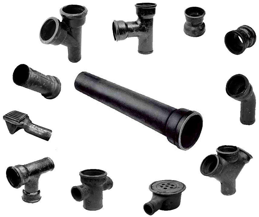 Чугунная канализация